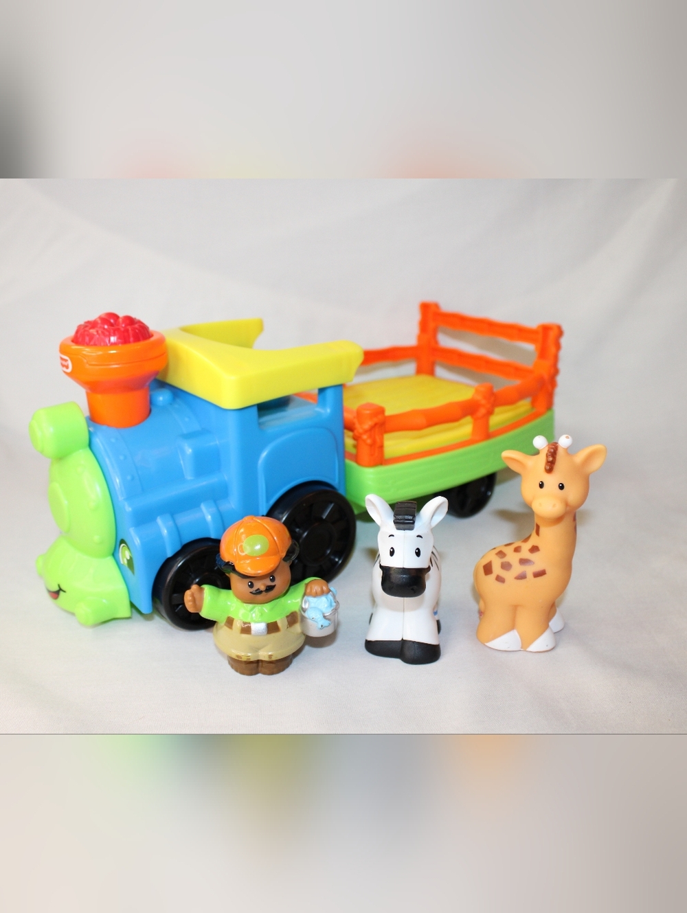 Fisher-Price Little People Choo-Choo Zoo Train